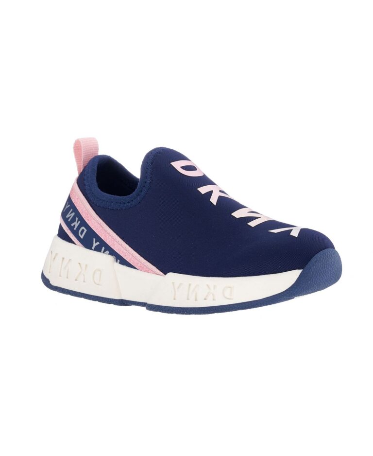 Toddler Girls Maddie Slip-On Sneakers