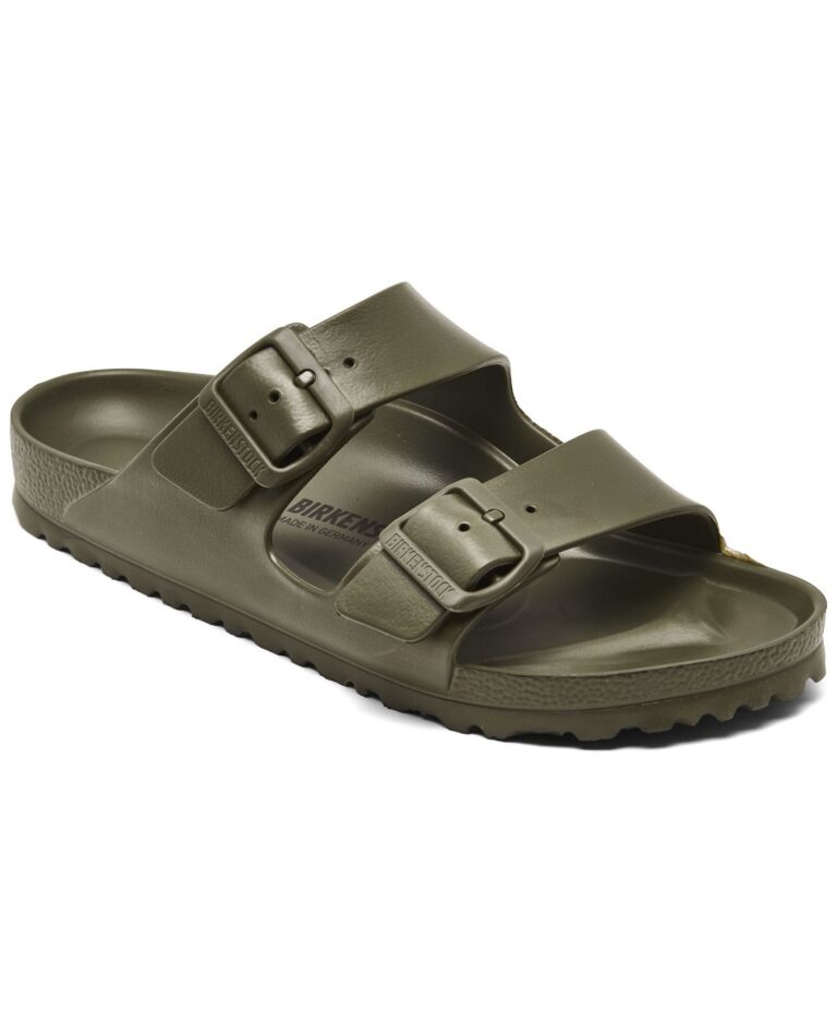 Women's Arizona Essentials EVA Two-Strap Sandals from Finish Line