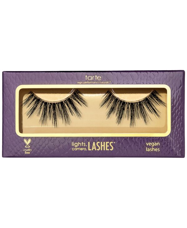 Lights, Camera, Lashes