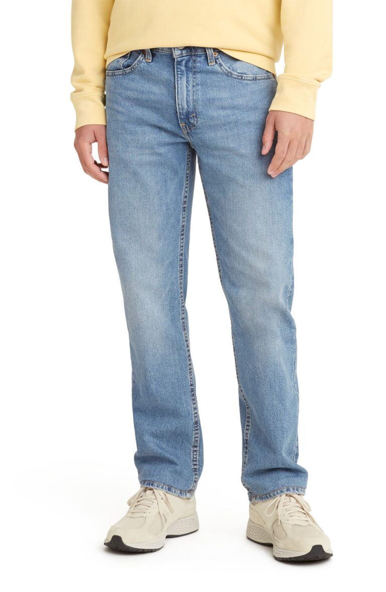 ® Men's 514™ Straight Fit Stretch Jeans