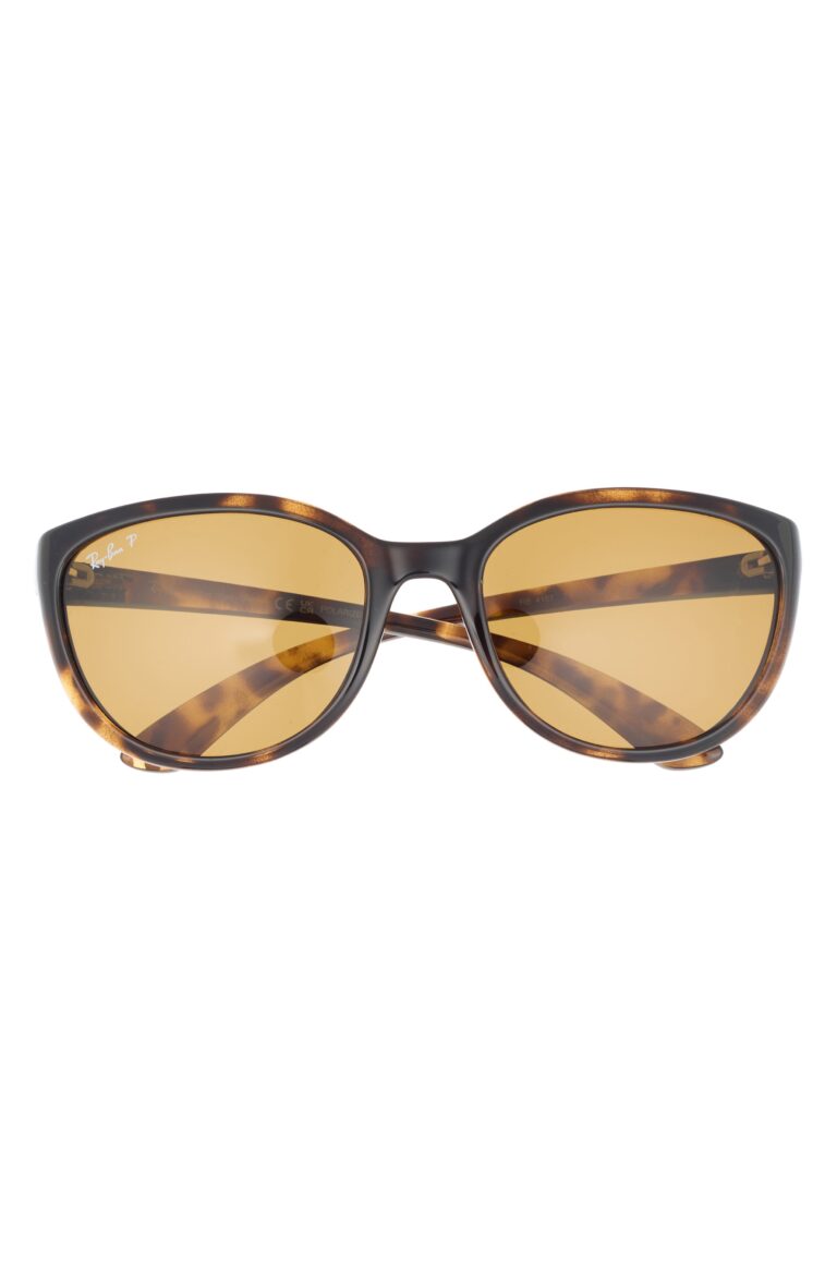 59mm Square Sunglasses