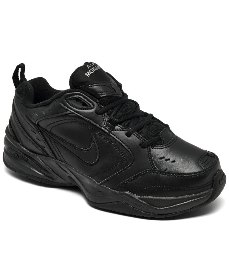 Men's Air Monarch IV Training Sneakers from Finish Line