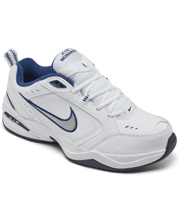 Men's Wide-Width Air Monarch IV Training Sneakers from Finish Line