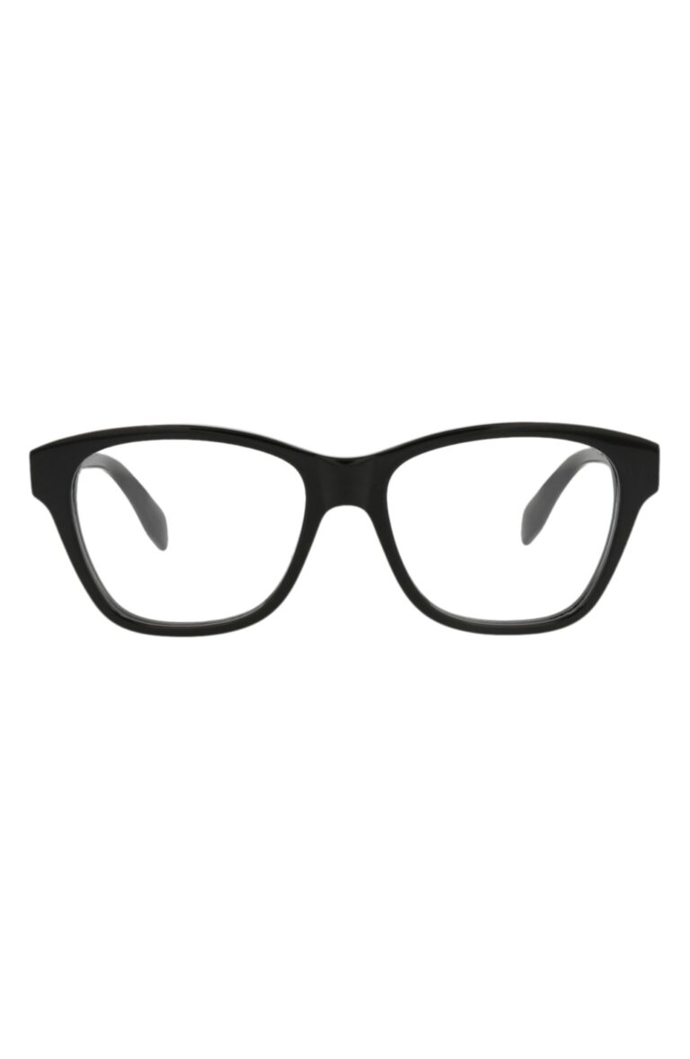 52mm Square Sunglasses