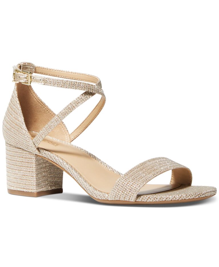 Women's Serena Flex Ankle Strap Dress Sandals