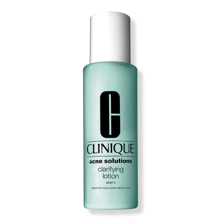 Acne Solutions Clarifying Face Lotion