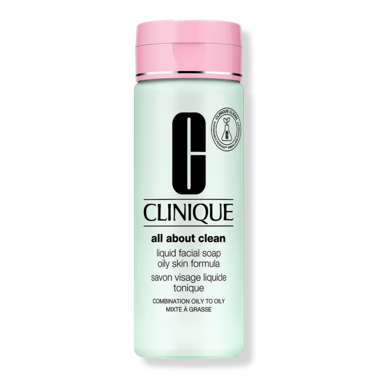 All About Clean Liquid Facial Soap Cleanser - Oily