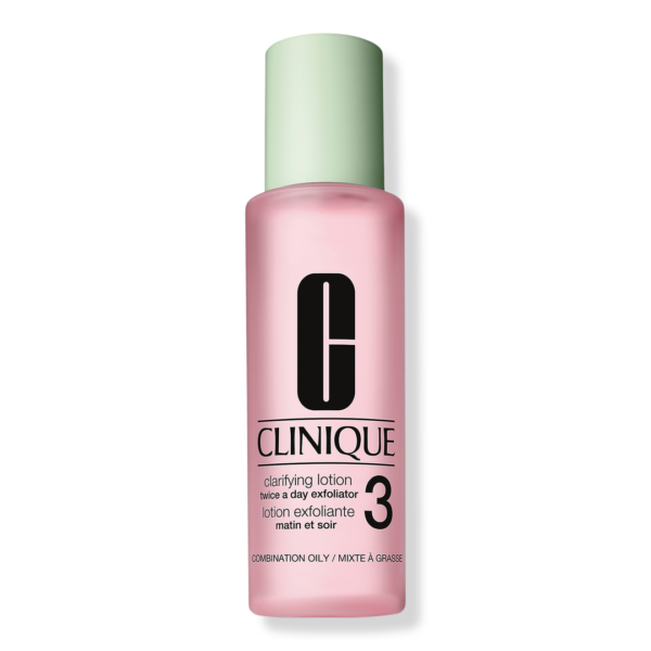 Clarifying Face Lotion 3 - For Combination Oily Skin