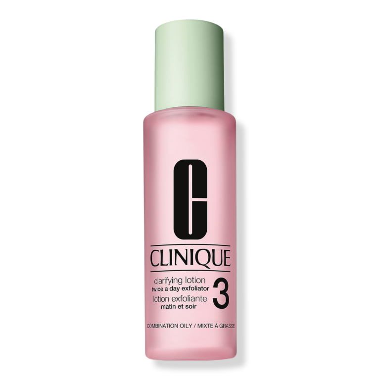 Clarifying Face Lotion 3 - For Combination Oily Skin
