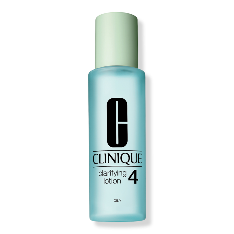 Clarifying Face Lotion Toner 4 - For Oily Skin