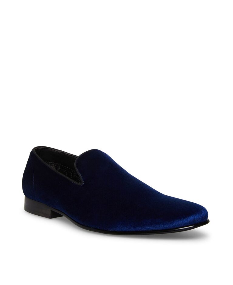 Men's Laight Velvet Smoking Slipper