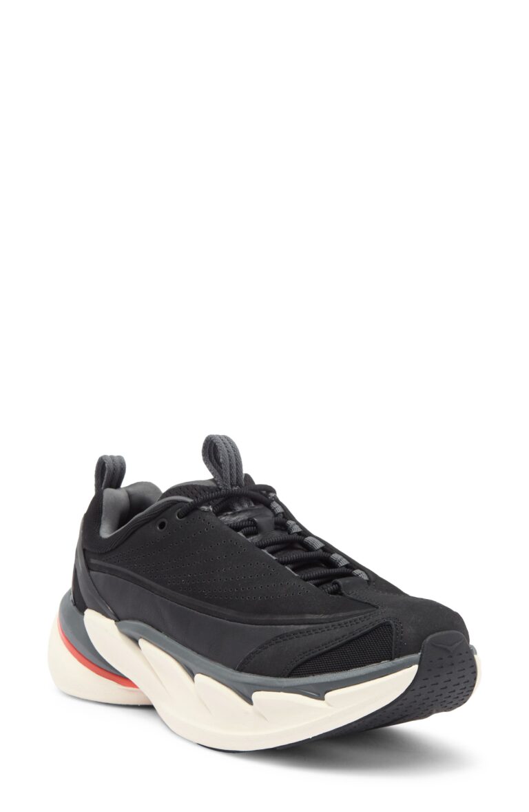 Elevon X Platform Sneaker (Women)