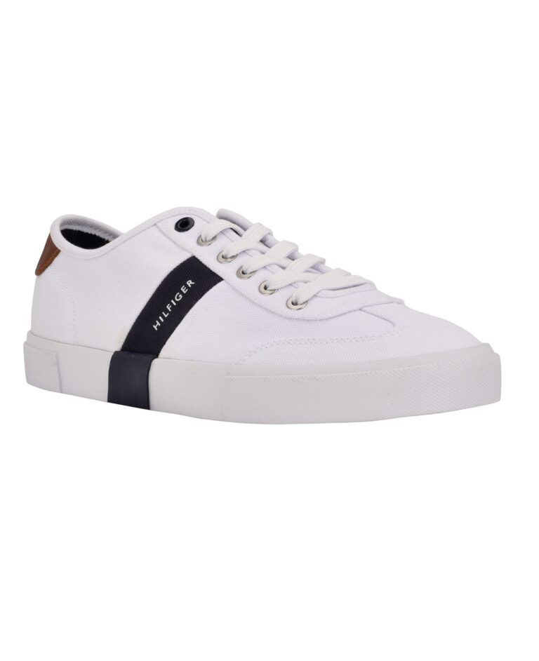 Men's Pandora Lace Up Low Top Sneakers