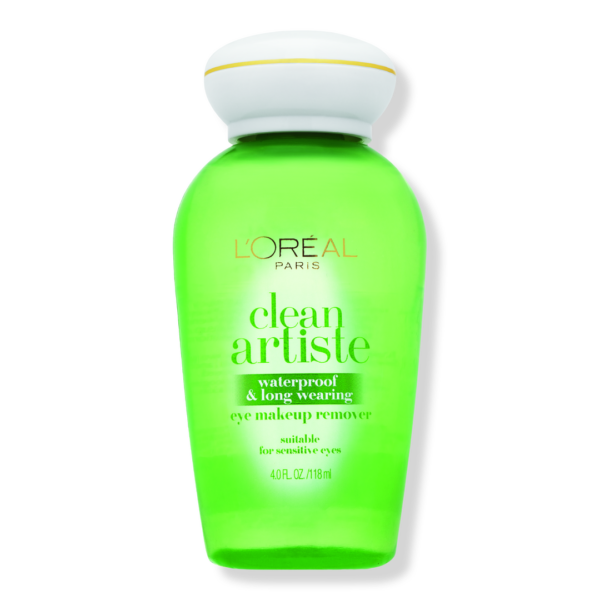 Clean Artiste Waterproof and Long Wearing Eye Makeup Remover