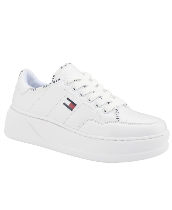 Grazie Lightweight Lace Up Casual Sneakers