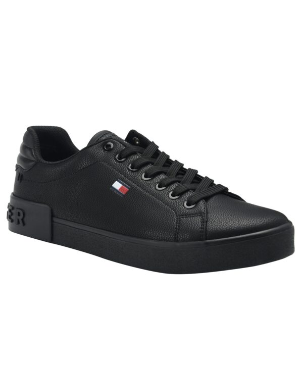Men's Rezz Lace Up Low Top Sneakers