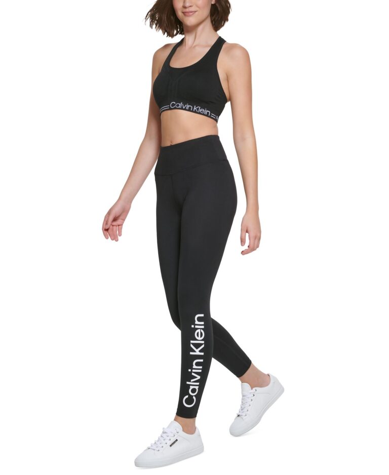 Women's High-Rise 7/8 Training Leggings