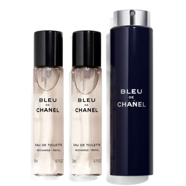 BLEU DE CHANEL Eau de Toilette Twist and Spray