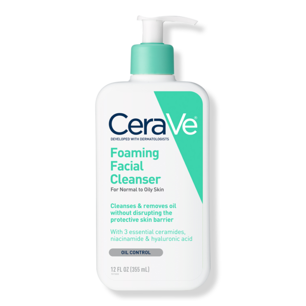 Foaming Facial Cleanser
