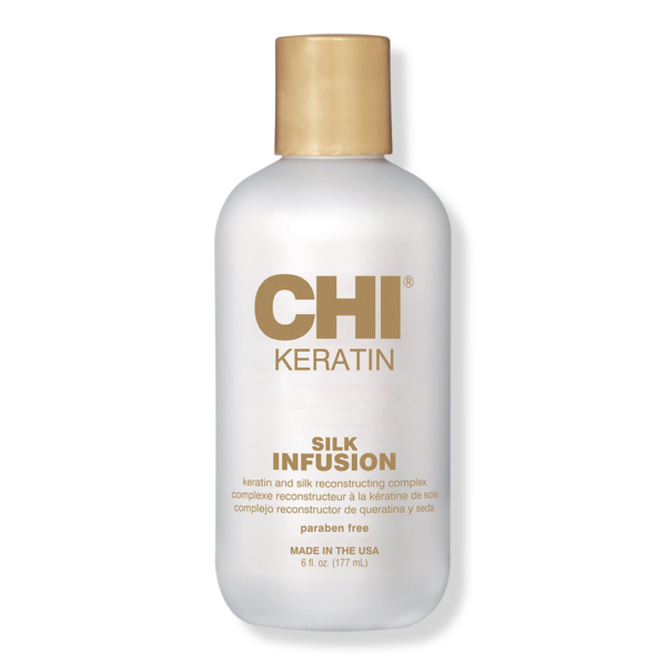 Keratin Silk Infusion Keratin and Silk Reconstructing Complex