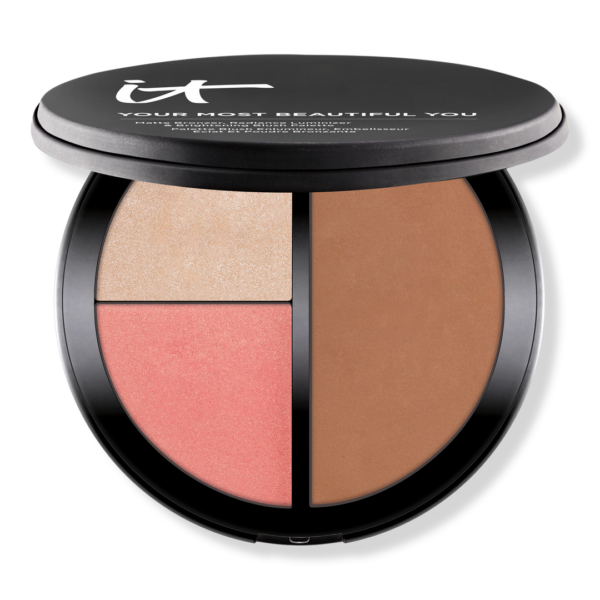 Your Most Beautiful You 3-in-1 Makeup Palette