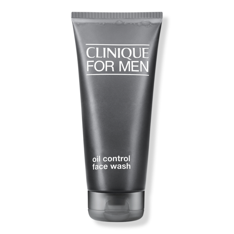 Clinique For Men Face Wash Oily Skin Formula
