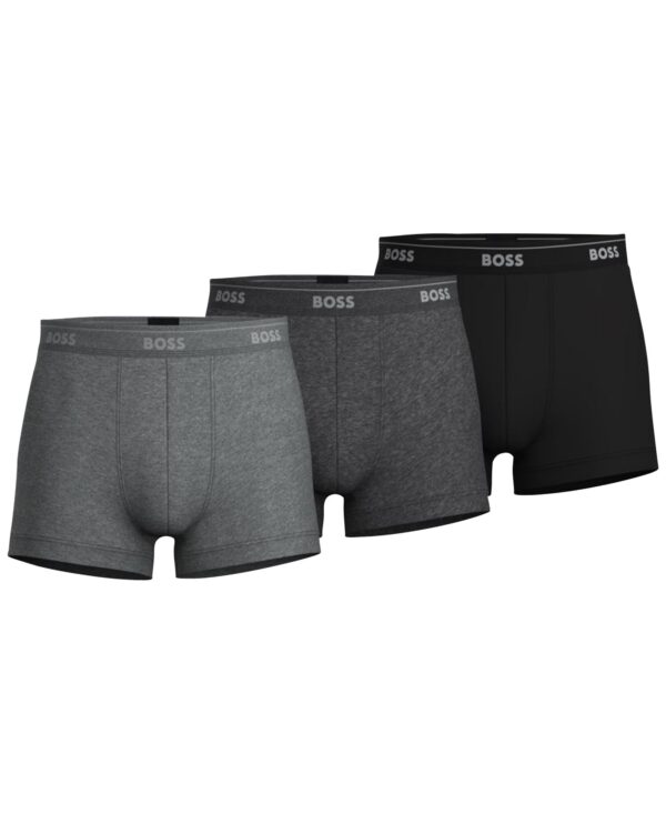 BOSS by Men's 3-Pk. Classic Trunks