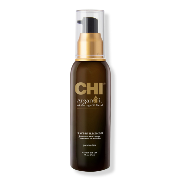 Argan Oil Plus Moringa Oil