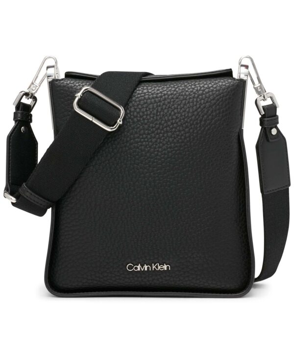 Fay Mini Adjustable Crossbody with Magnetic Top Closure