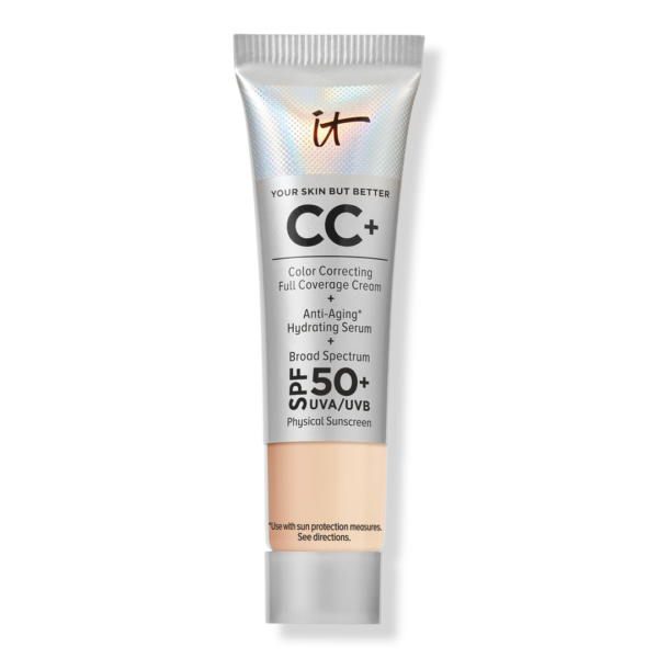 Mini CC+ Cream Foundation with SPF 50+