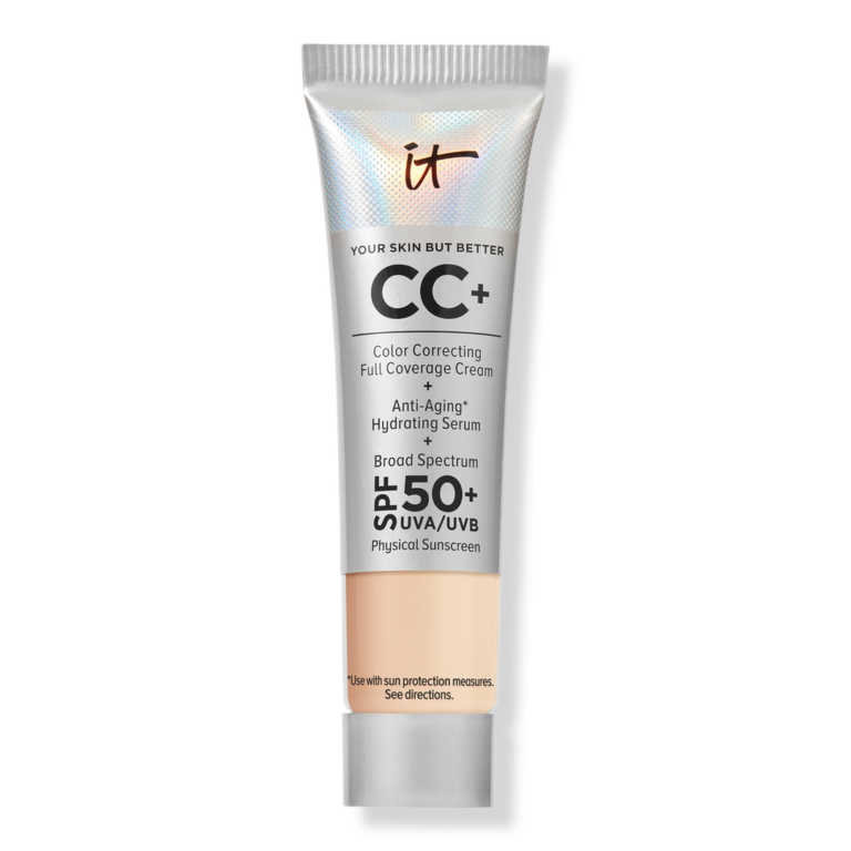 Mini CC+ Cream Foundation with SPF 50+