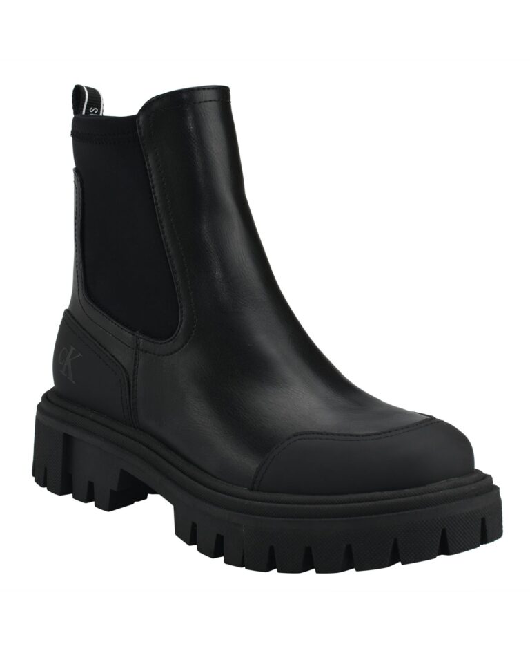 Women's Remola Lug Sole Chelsea Booties