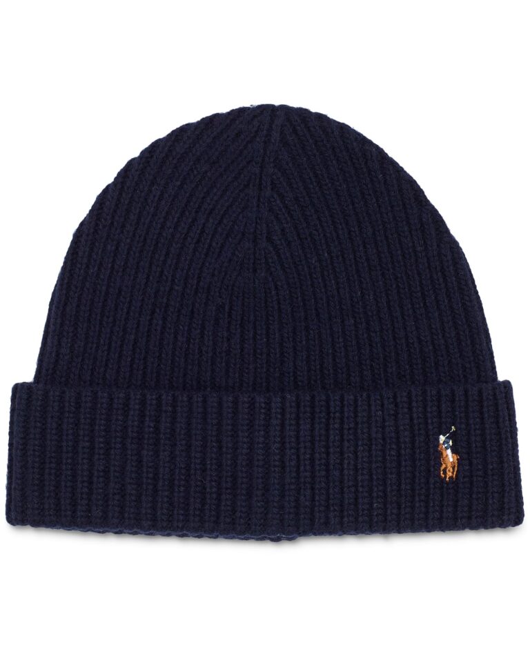 Men's Signature Cuff Hat