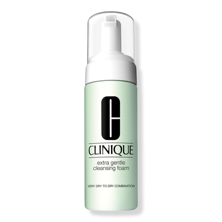 Extra Gentle Cleansing Foam for Dry + Sensitive Skin