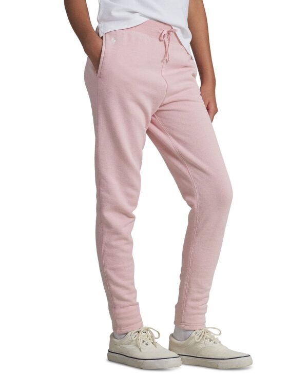 Big Girls Washed French Terry Leggings