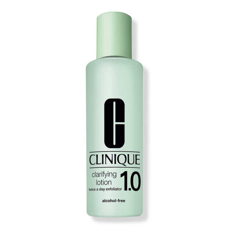 Clarifying Face Lotion 1.0 Twice A Day Exfoliator