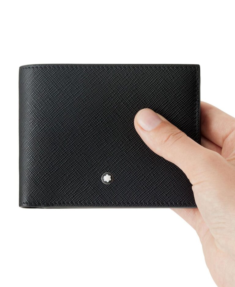 Sartorial Leather Wallet