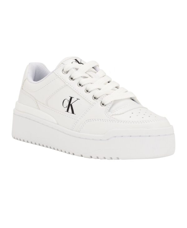 Women's Alondra Lace-Up Platform Sneakers