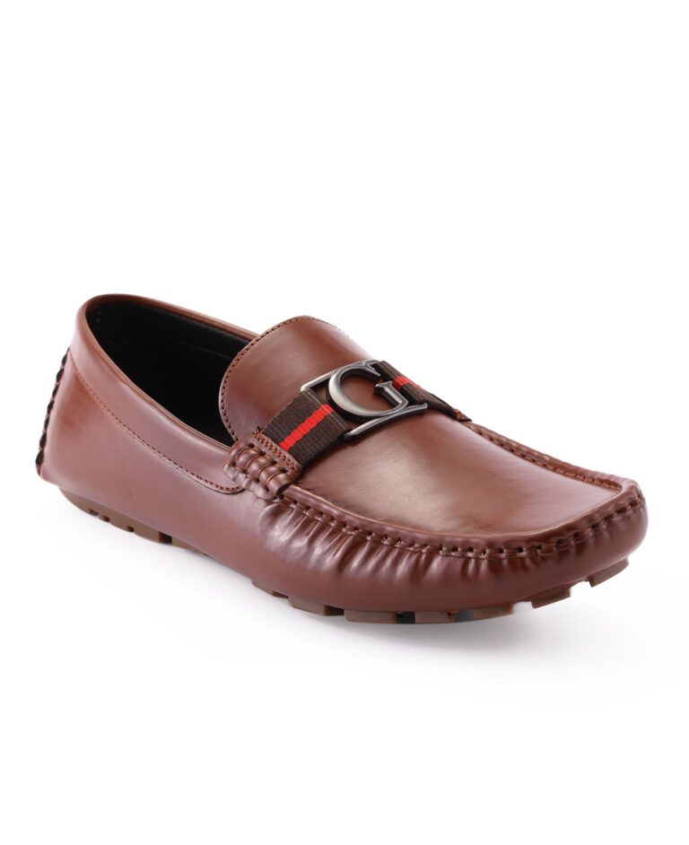 Men's Askers Pod G Ornament Driver Loafers