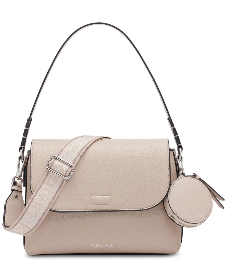 Millie Convertible Shoulder Bag