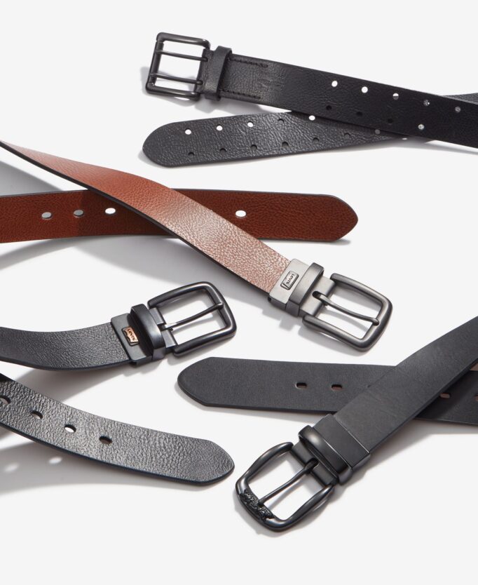 Men's Belt Collection