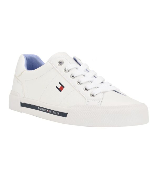 Women's Lestiel Low Profile Lace-Up Sneakers