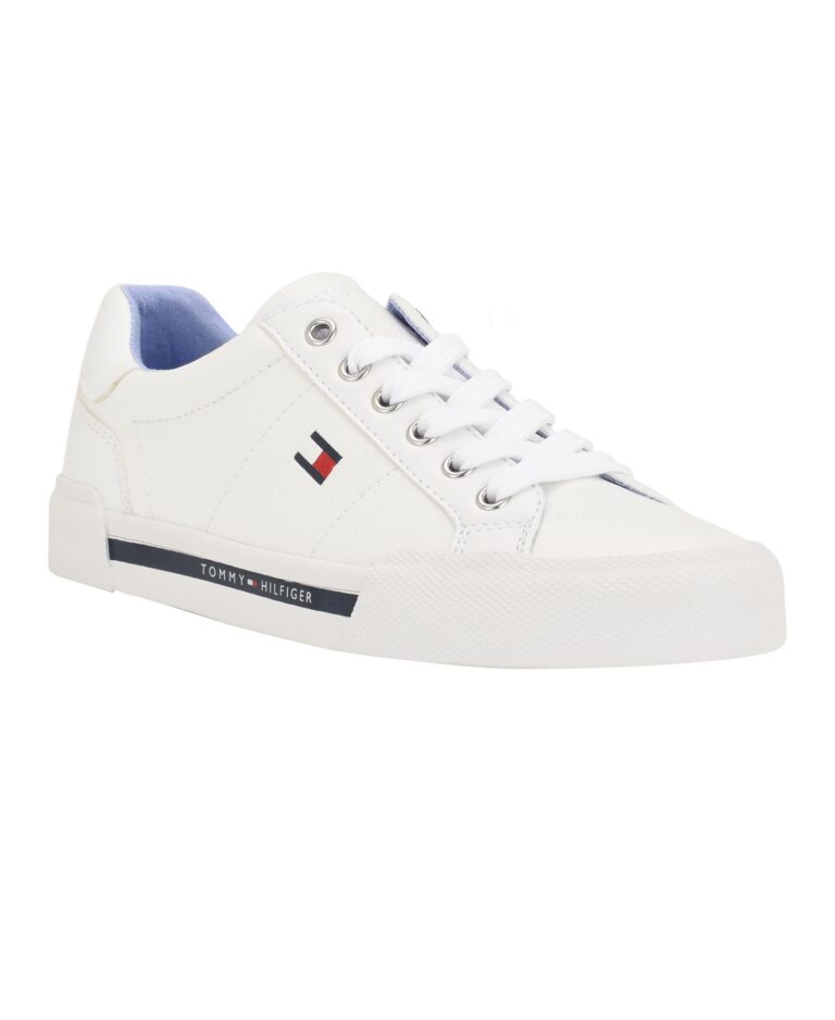 Women's Lestiel Low Profile Lace-Up Sneakers