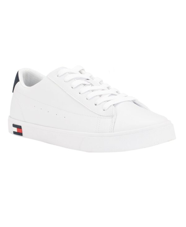 Men's Risher Low Top Lace Up Sneakers
