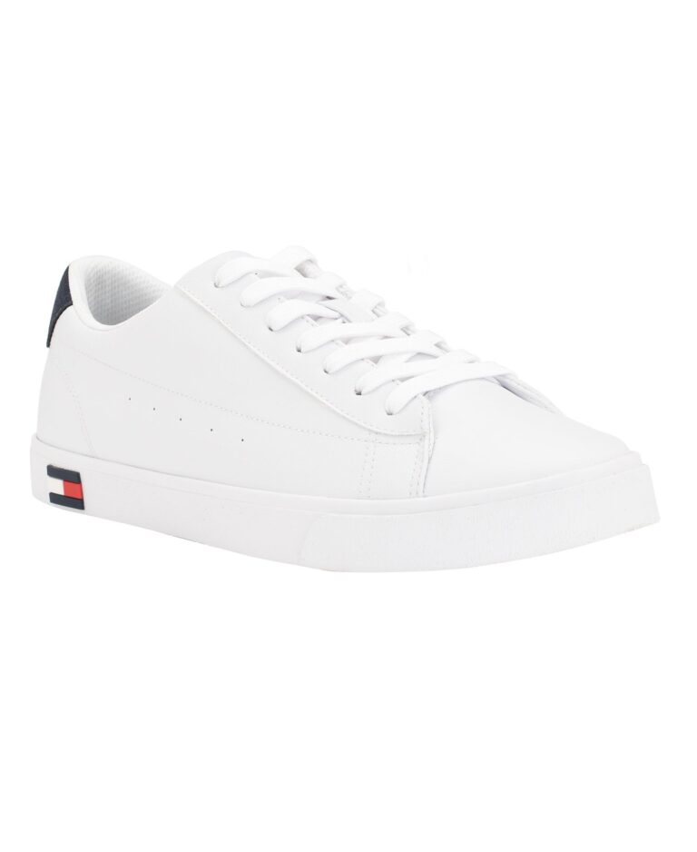 Men's Risher Low Top Lace Up Sneakers