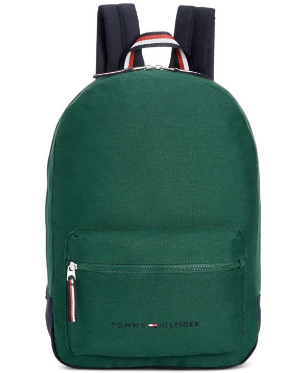Men's Jackson Canvas Backpack