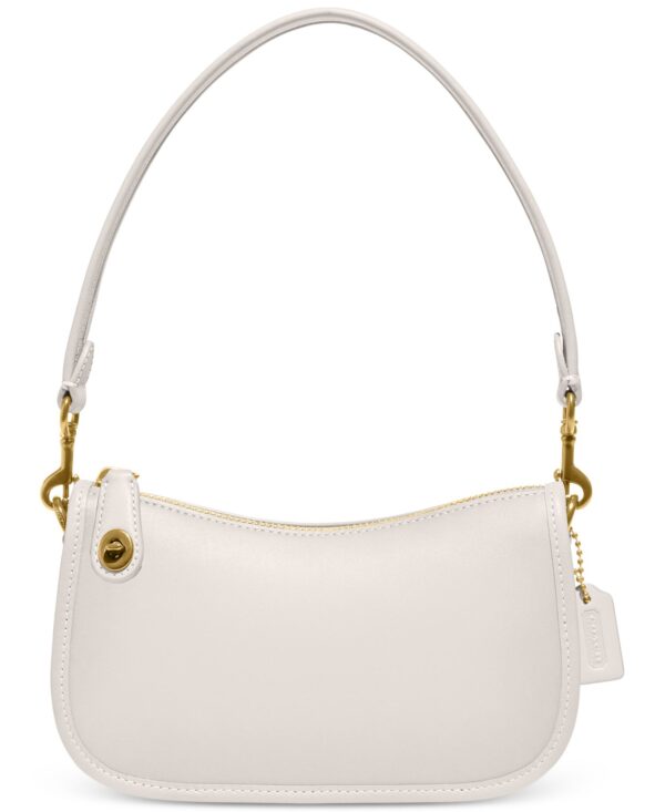 Swinger Mini Leather Shoulder Bag 20