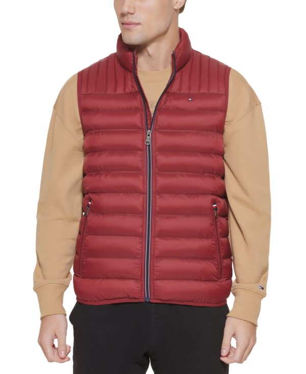 Men's Quilted Vest
