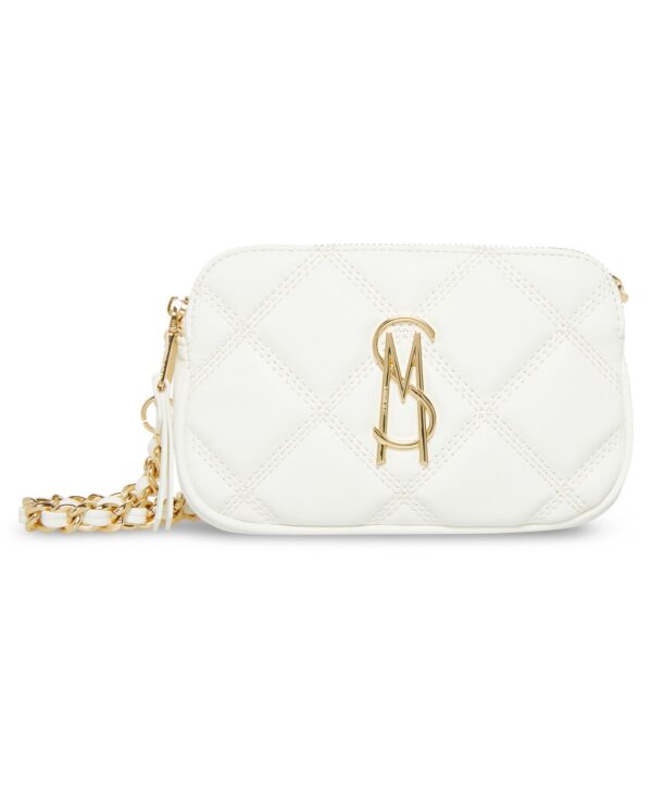 Bdaisy Quilted Crossbody Bag