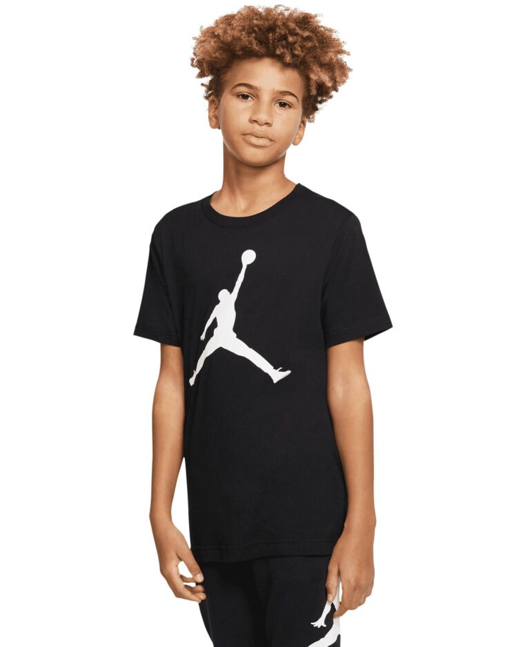 Boys' 8-20 Jumpman Logo Graphic T-shirt
